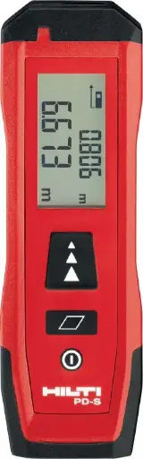 HILTI Laser Distanzmessgerät PD-S #2190182