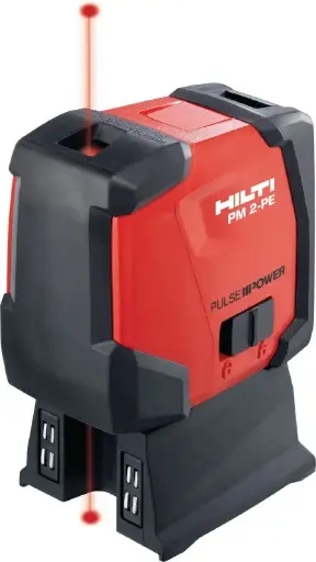 HILTI Punktlaser PM 2-PE #2277042